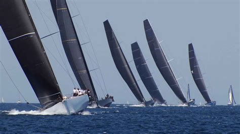 Maxi Yacht Rolex Cup – A premier regatta in Sardinia’s.